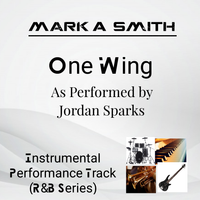 One Wing Instrumental by Mark A. Smith