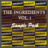 The Ingredients Vol. 1 Sample Pack 