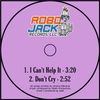 Jebb - I Can't Help It b/w Don't Cry SINGLE: CD