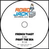 Jim Tyrrell - French Toast b/w Fight The Sea SINGLE: CD
