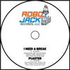 Jebb - I Need A Break b/w Plaster SINGLE: CD