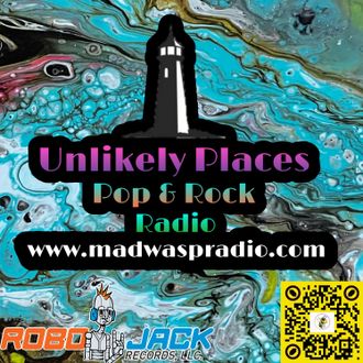UNLIKELY PLACES POP & ROCK RADIO
