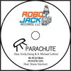 Jebb - Parachute b/w We All Got Bikes and No Cars SINGLE: CD