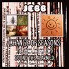 Jebb - Change of Seasons b/w Sound The Alarmed SINGLE: CD
