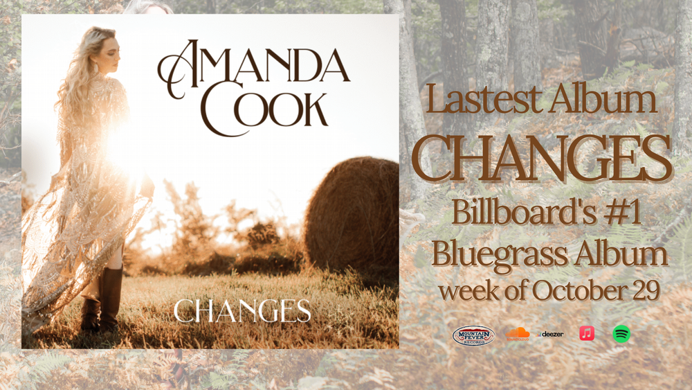 Brand new music!  We are so excited to release "Changes" 