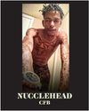 Nucclehead  Poster  16"x20" 
