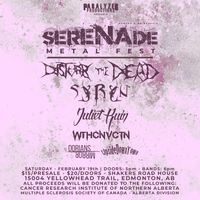 Serenade Metal Fest - MS & CANCER BENEFIT