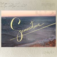 Summertime (Single) by The Midnight Preachers