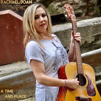 4 - Rachael Standing with Guitar
