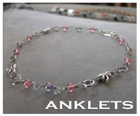 Anklets - Heather Thornton