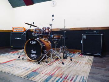 Regular Rehearsal Room
