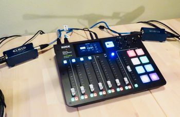 Rodecaster Pro Mixer
