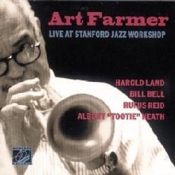 In 1996 I was privileged to help my friends at the Stanford Jazz Workshop produce this live recording of my mentor.
