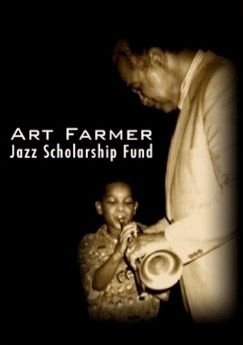 Established in 1999, the Art Farmer Jazz Scholarship Fund provides merit-based financial assistance awards to promising young students of jazz.
