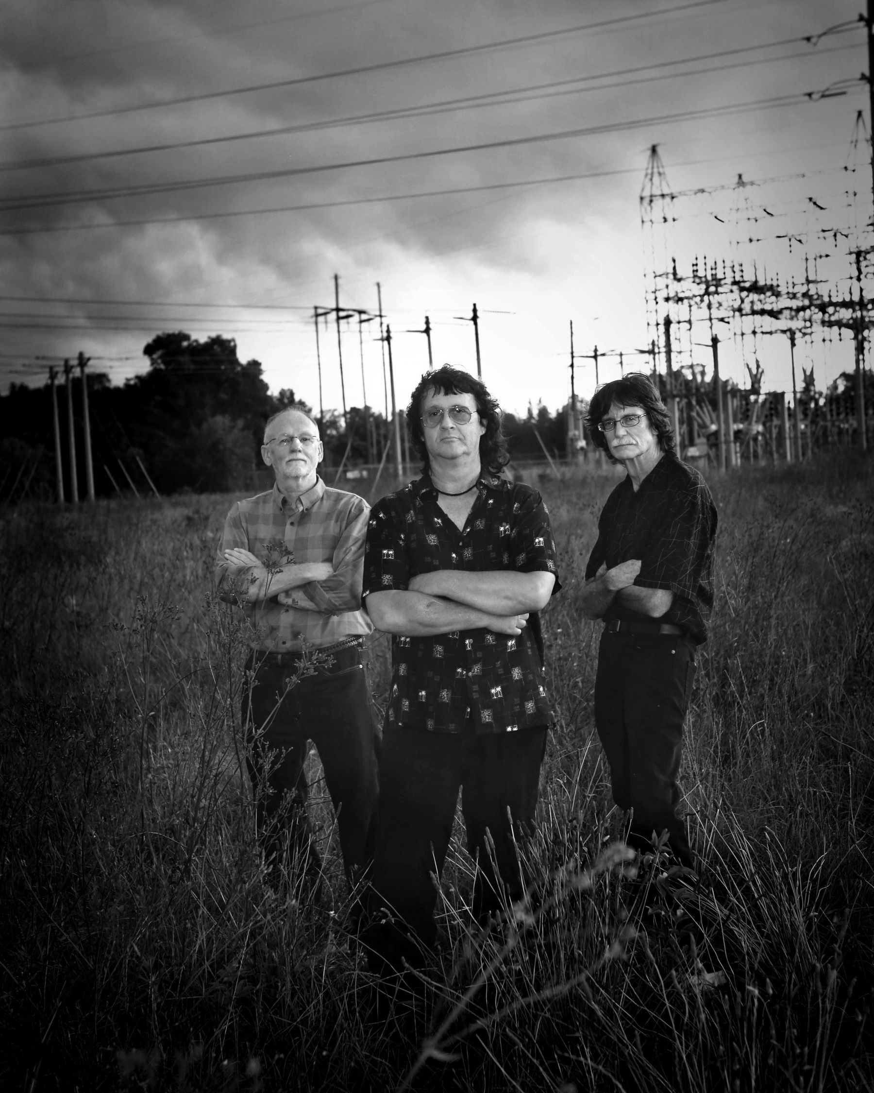 The Live Wire Band Songlist