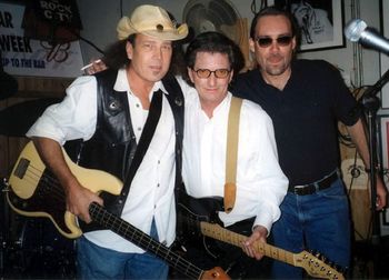 Richard Price, Larry Reinhardt (of The Load, The Second Coming, Iron Butterfly and Captain Beyond) and Mike Kach
