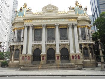 The Municipal Theatre, Rio de Janeiro
