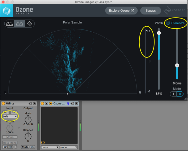 phase, mono, side, roll off, mid, solved, problem, bass, stereo, stereoize