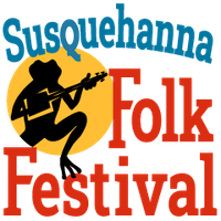 Shane Speal solo at Susquehanna Folk Festival