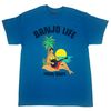 Banjo Life T-Shirt (Small - 4XL)