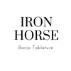 Iron Horse - banjo tablature download (PDF)
