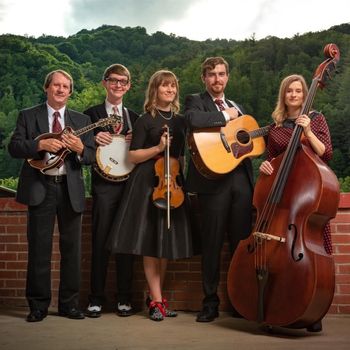 The Tennessee Bluegrass Band (Friday)
