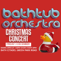 Bathtub Orchestra Christmas Concert