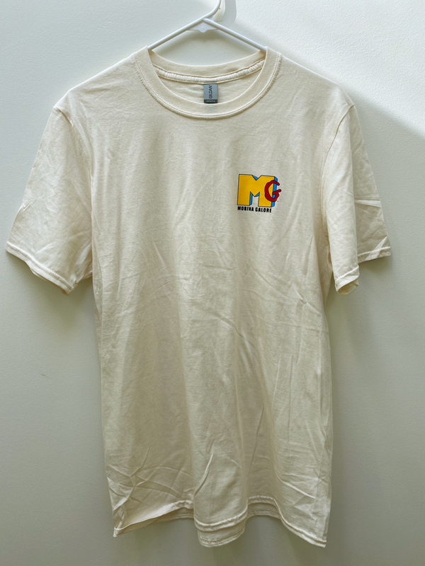 MTV T-Shirt - Beige (M only)
