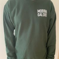 Forest Green Crewneck (M only)