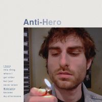 Anti-Hero by Anthony Burton Darrus