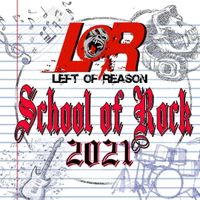 Left of Reason's School of Rock 2021 Fundraiser Event