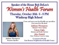 Women's Health Forum 