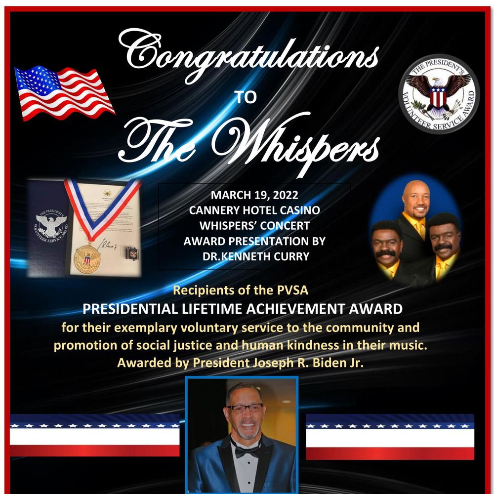 The Legendary Whispers NEWS