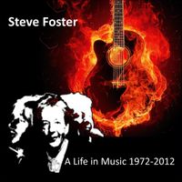 Steve Foster: A Life in Music 1972-2012: CD