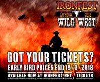 Ironfest - Wild West