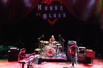 Spare Parts @ House Of Blues Chicago
