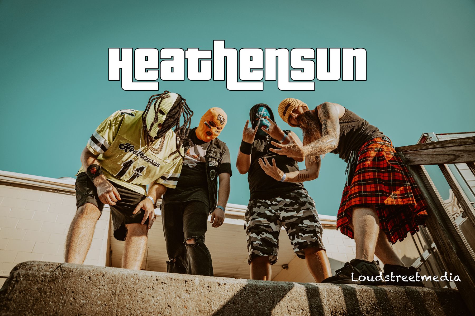 Heathensun Tour