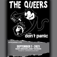 The Queers / Don't Panic / Soda City Riot / Longshot Odds