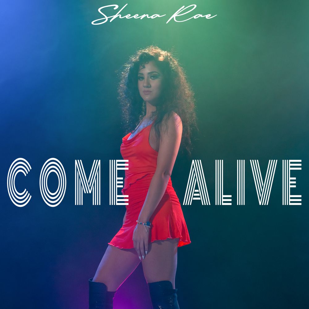 NEW SINGLE - COME ALIVE - OUT NOW!