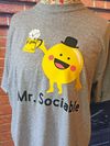 Mr. Sociable Tee