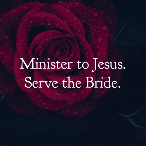 CLICK TO INVITE KATHRYN TO MINISTER