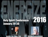 ENERGIZE Conference with Chuck Price and Kathryn Marquis