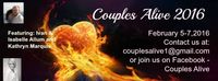 Couples Alive 2016 - Speakers Ivan & Isabel Allum
