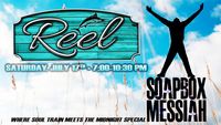 Soapbox Messiah at The Reel, East Rockaway