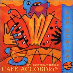 Cafe Accordion: CD