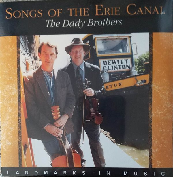 Songs of the Erie Canal: 2000