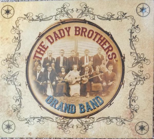 The Dady Brothers Grand Band: 2014