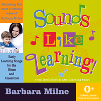Sound Like Learning by Barbara Milne