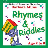 Rhymes & Riddles by Barbara Milne