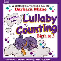 Lullaby Counting Download by Barbara Milne